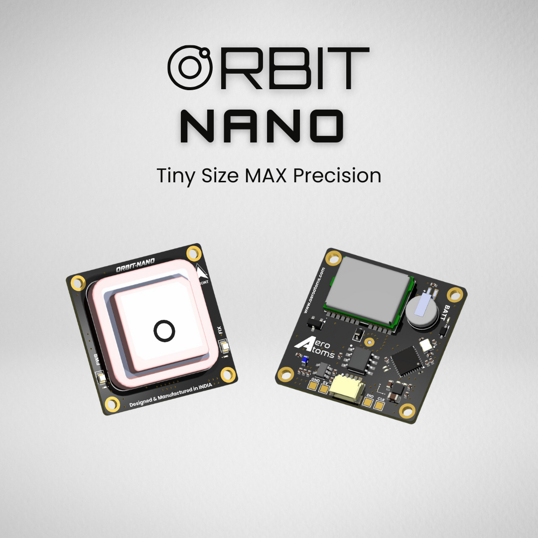 Orbit Nano GPS
