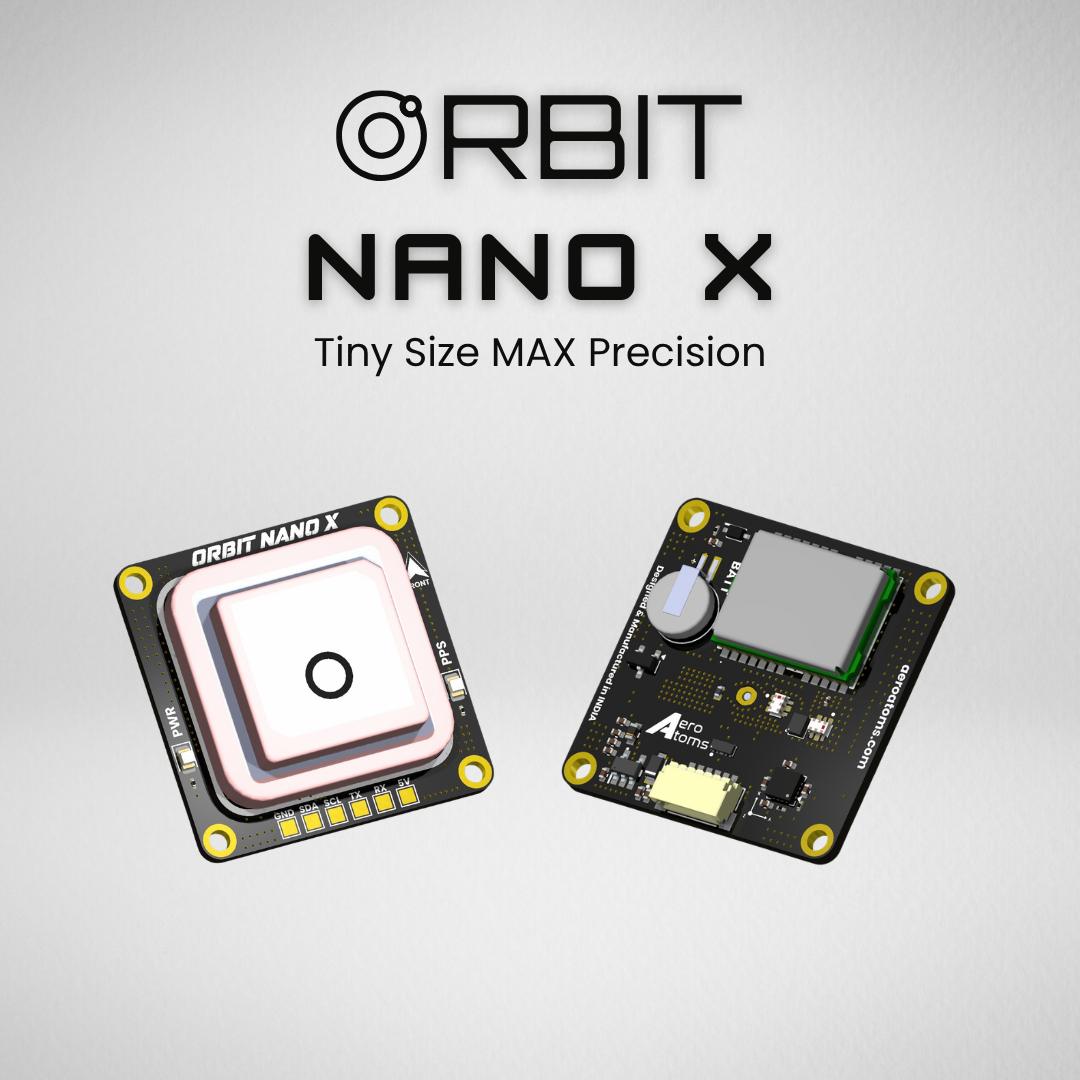 Orbit Nano X GPS