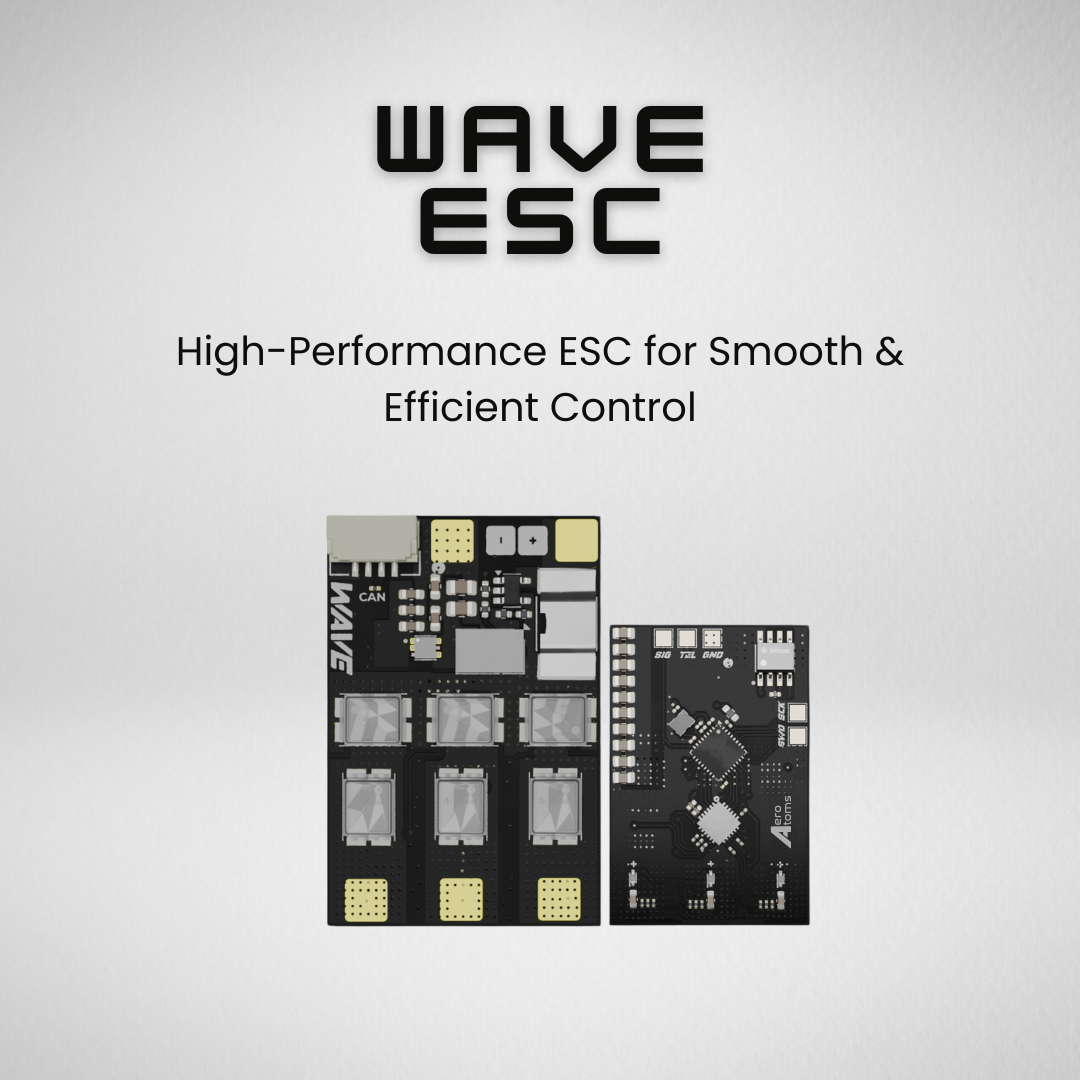 Wave ESC